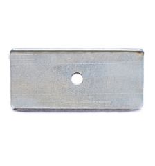 Пластина DKC F5 Combitech, боков., с отверстием по центру, для проволочных лотков, 37 мм, сталь, м. Сендзимира