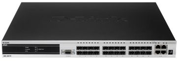 (Архив)Коммутатор D-Link, управляемый, уровень: 3, портов: 27, DGS-3627G
