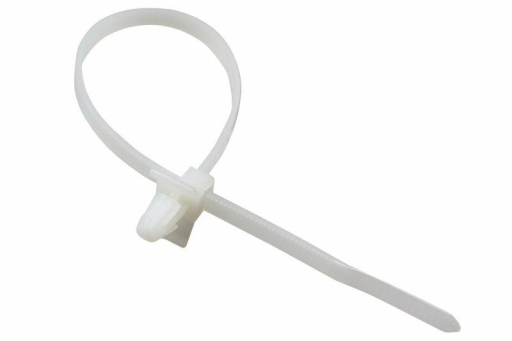 Стяжка кабельная с пистоном Rexant 07-0197