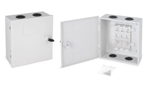 Бокс телефонный Cabeus DB-30P-NS