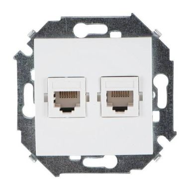 Розетка в сборе Simon 1591593-030