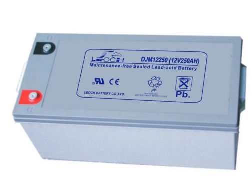 Аккумулятор для ИБП Leoch DJM 12-250