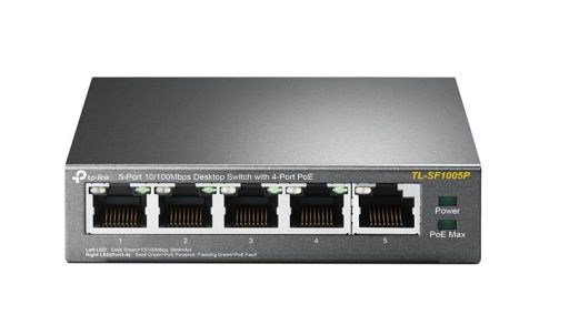 Коммутатор TP-Link TL-SF1005P