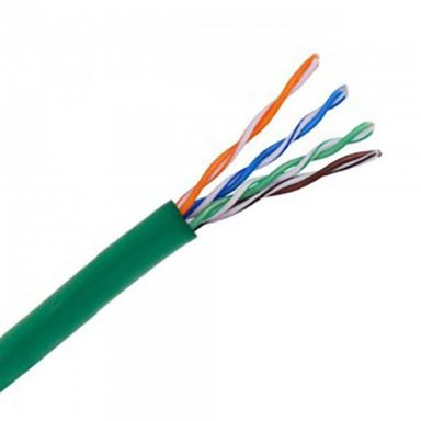 Кабель витая пара BNH B010.N-U/UTP-6-LSZH-GN