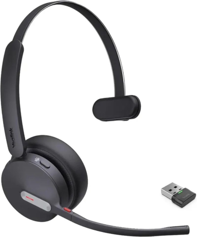 Гарнитура Yealink BH70 Mono UC USB-C/A
