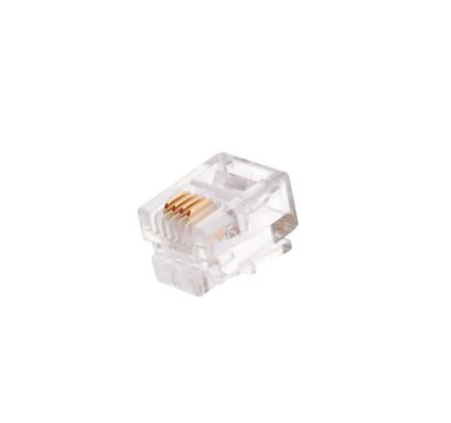 Коннектор Nikomax NMC-RJ64RE06UC1-100