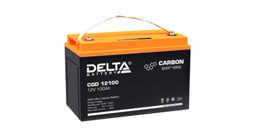 Аккумулятор для ИБП Delta Battery CGD 12100