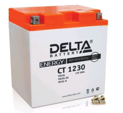 Аккумулятор для ИБП Delta Battery CT 1230