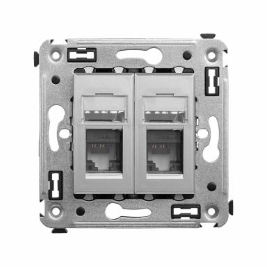 Розетка компьютерная DKC 4404374
