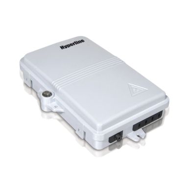 Бокс оптический Hyperline FO-WBI-4A-GY