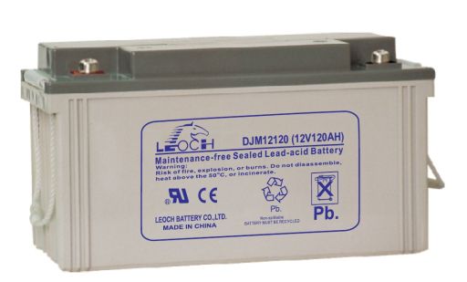 Аккумулятор для ИБП Leoch DJM 12-120