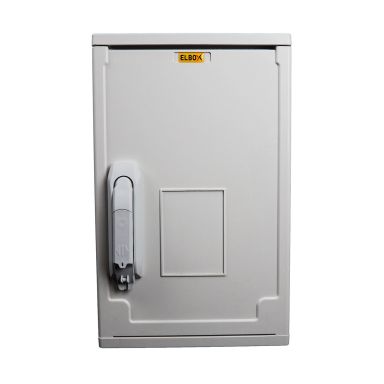 Шкаф электротехнический настенный Elbox EP-400.400.250-1-IP44