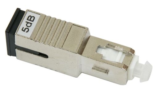 Аттенюатор Cabeus Att-FM SC-SM-5dB
