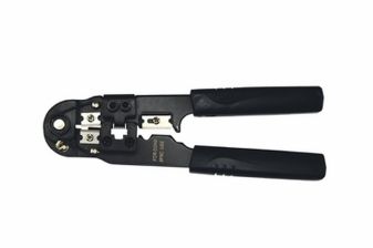 (Архив)Инструмент для обжима проводников Proconnect, RJ-45 8P8C, профессиональный, (12-3451-4)