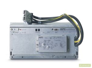 Аккумулятор для ИБП APC, 686х472х215 мм (ВхШхГ),  свинцово-кислотный с загущенным электролитом, 2 592 Ач, цвет: чёрный, (SYARMXR3B3I)