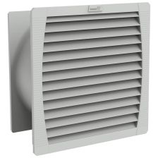 Вентиляторный модуль Pfannenberg PF 65.000, с фильтром, 230V, 320х320х39 мм (ВхШхГ), вентиляторов: 1, 54 дБ, IP54, поток: 370 м3/ч, для серии EMS, цве