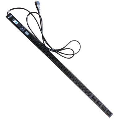 Блок распределения питания TWT TWT-PDVI-4C9-20C3-C0