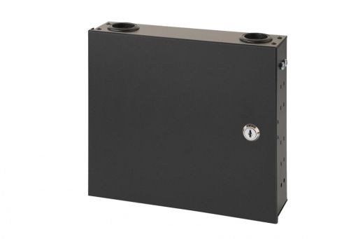 Коммутационная панель оптическая Eurolan 48D-01-00BL