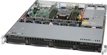 Серверная платформа Supermicro, SYS-510P-MR