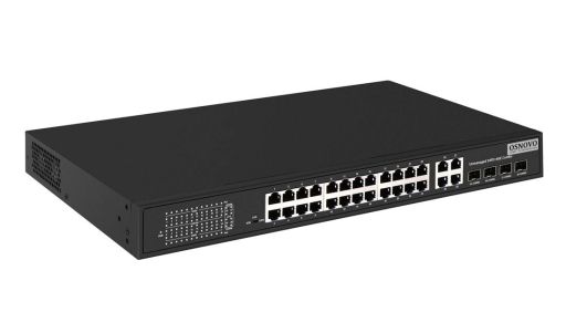 Коммутатор OSNOVO SW-62444(400W)