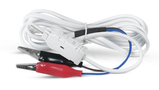 Шнур тестовый Cabeus TC-2-pin-ST