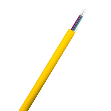 Кабель волоконно-оптический BNH FO-FF-DFG-OS2-24-HF-YL-1