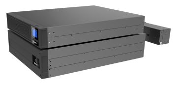 ИБП IPPON Innova RT II, 10000ВА, ip 20, онлайн, в стойку, 438х593х216 (ШхГхВ), 220-240V, 2U,  однофазный, (1005633)