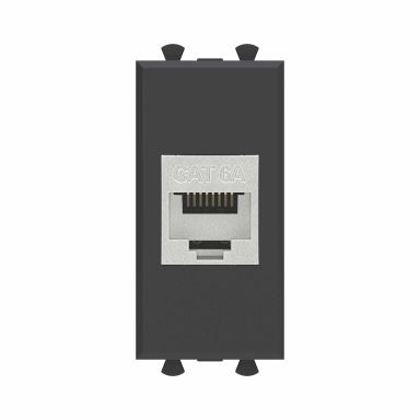 Розетка компьютерная DKC 4412771