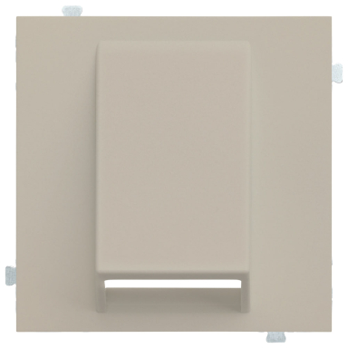 Лицевая панель для вывода кабеля  Rikett 35170 LT