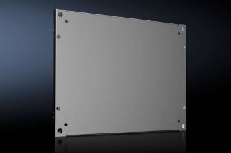 Панель монтажная Rittal VX25, на профиль, 400х500 мм (ВхШ), для шкафов RITTAL