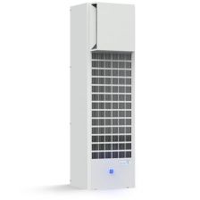 Кондиционер Pfannenberg DTS 3661C, 1452х400х500 мм (ВхШхГ), 3 060Вт, для шкафов, 460V, серый, NEMA Type 3R/4