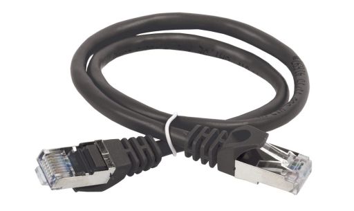 Шнур коммутационный ITK PC09-C5EF-1M5