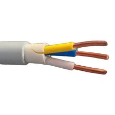 (Архив)Кабель силовой Севкабель, NYM, 3 х 1,5мм², PVC, 100 м, цвет: серый