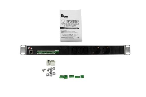 БРП (PDU) Switched Rem R-MC1-32-2S-3C13-440-K