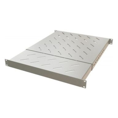 Полка Hyperline TSD3M-1U-405/700-RAL7035