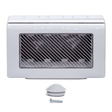 Коробка для настенного монтажа DKC 54755