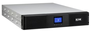 ИБП Eaton 9SX, 2000ВА, встроенный байпас, онлайн, в стойку, 608х438х86,5 (ШхГхВ), 230V, 2U,  однофазный, Ethernet, (9SX2000IR)