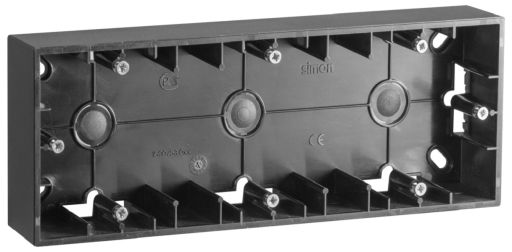 Коробка открытого монтажа Simon 1590753-038