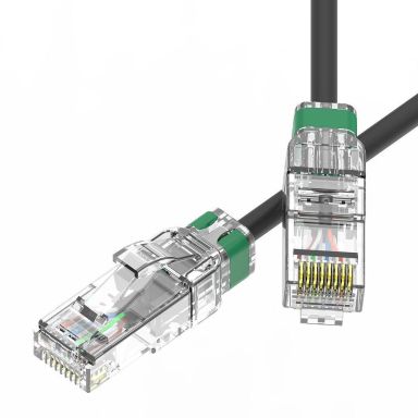 Шнур коммутационный DKC RN6AUU4550BK-28