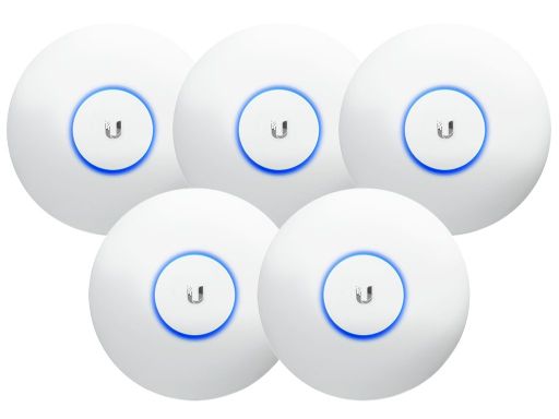 Точка доступа Ubiquiti UAP-AC-PRO-5