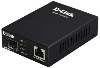 Медиаконвертер D-Link, DMC-G01LC/C1A