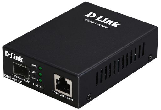 Медиаконвертер D-Link DMC-G01LC/C1A
