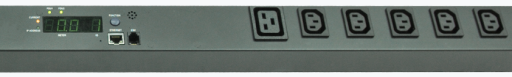 Блок розеток (PDU) Metered Eurolan 60A-66-65-42BL