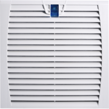 Фильтрующий вентилятор LINKWELL ELECTRIC LK32, 323х323х147 мм (ВхШхГ), с фильтром, 230V, вент.: 1, 550 м3/ч, LK3244.230