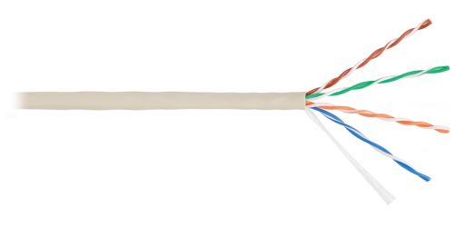 Кабель витая пара Nikolan NKL 9100A-IY