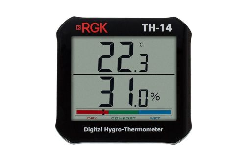 Термогигрометр RGK 778602