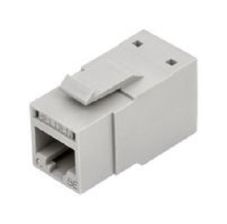 Модуль универсальный Belden, keystone, 1хRJ45, кат. 5е, неэкр., цвет: серый