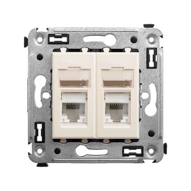 Розетка компьютерная DKC 4405294