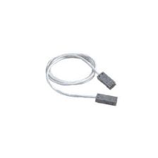 Шнур комм. телефонный Panduit GP6, GP6 PLUS/GP6 PLUS, кат. 6, пар: 4, PVC, 2м, серый