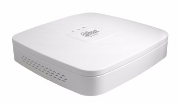 Видеорегистратор Dahua HCVR, каналов: 8, H.264 с двумя потоками, 1x HDD, звук Да, порты: HDMI, 2x USB, VGA, память: 4 ТБ, питание: DC12V, Tribrid 720P